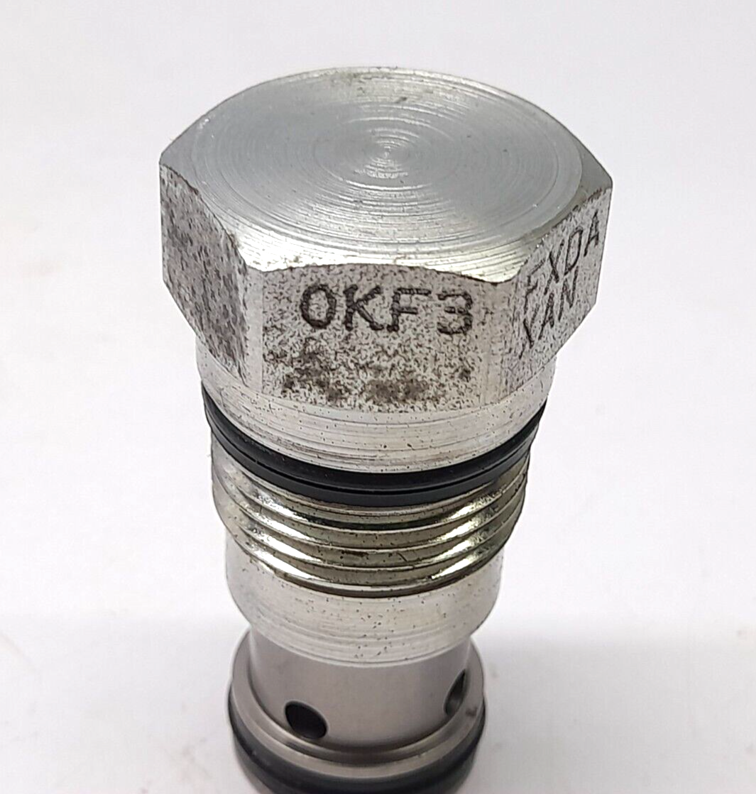 Sun Hydraulics FXDA XAN 5.0 GPM Flow Control Cartridge