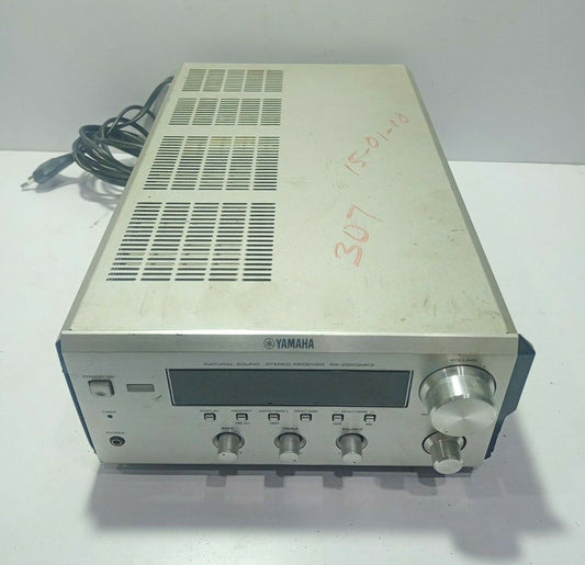 Yamaha RX-E600MK2 Natural Sound Stereo Receiver