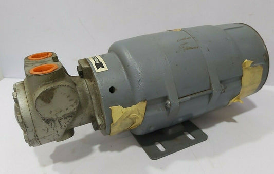 TUTHILL B5059-2 CH FRAME:3M4-423816 H.P.:1/8 VOLTS:208-220/240 PH-HZ:3-60/50 75