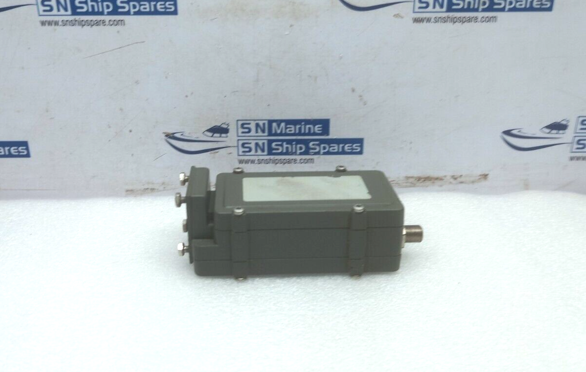 SMW Ku-Band Q-PLL LNB Type R 128210-60 Swedish Microwave