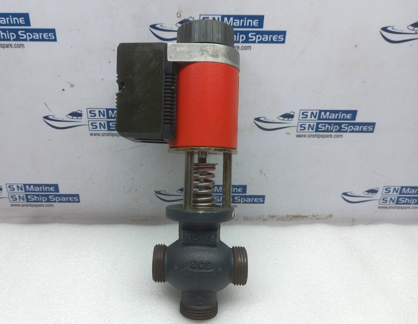 Stafea Control M3P10G/A Control Valve Stafea Control ZM100/A