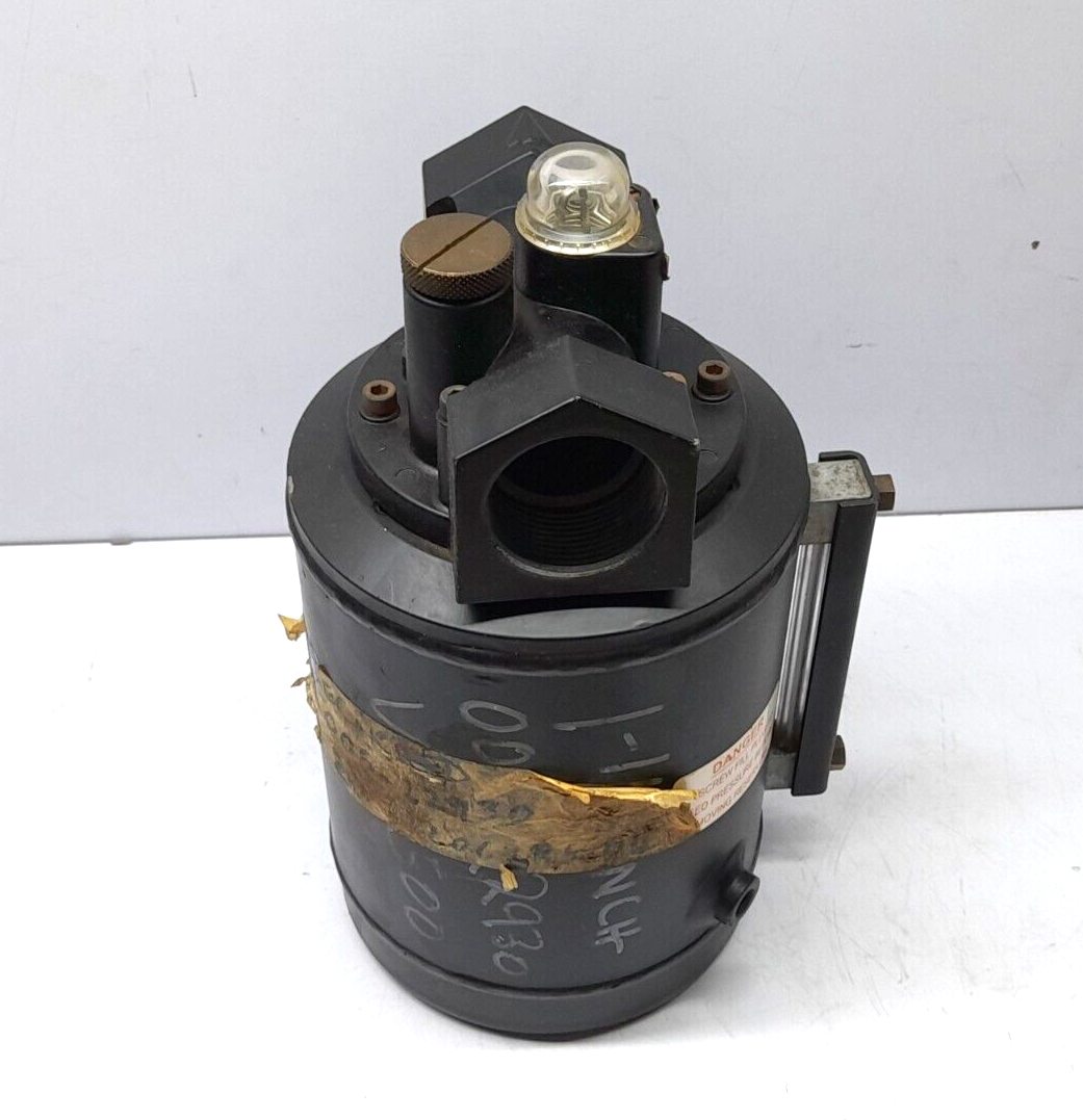 Wilkerson L41-0B-000 Lubricator L410B000
