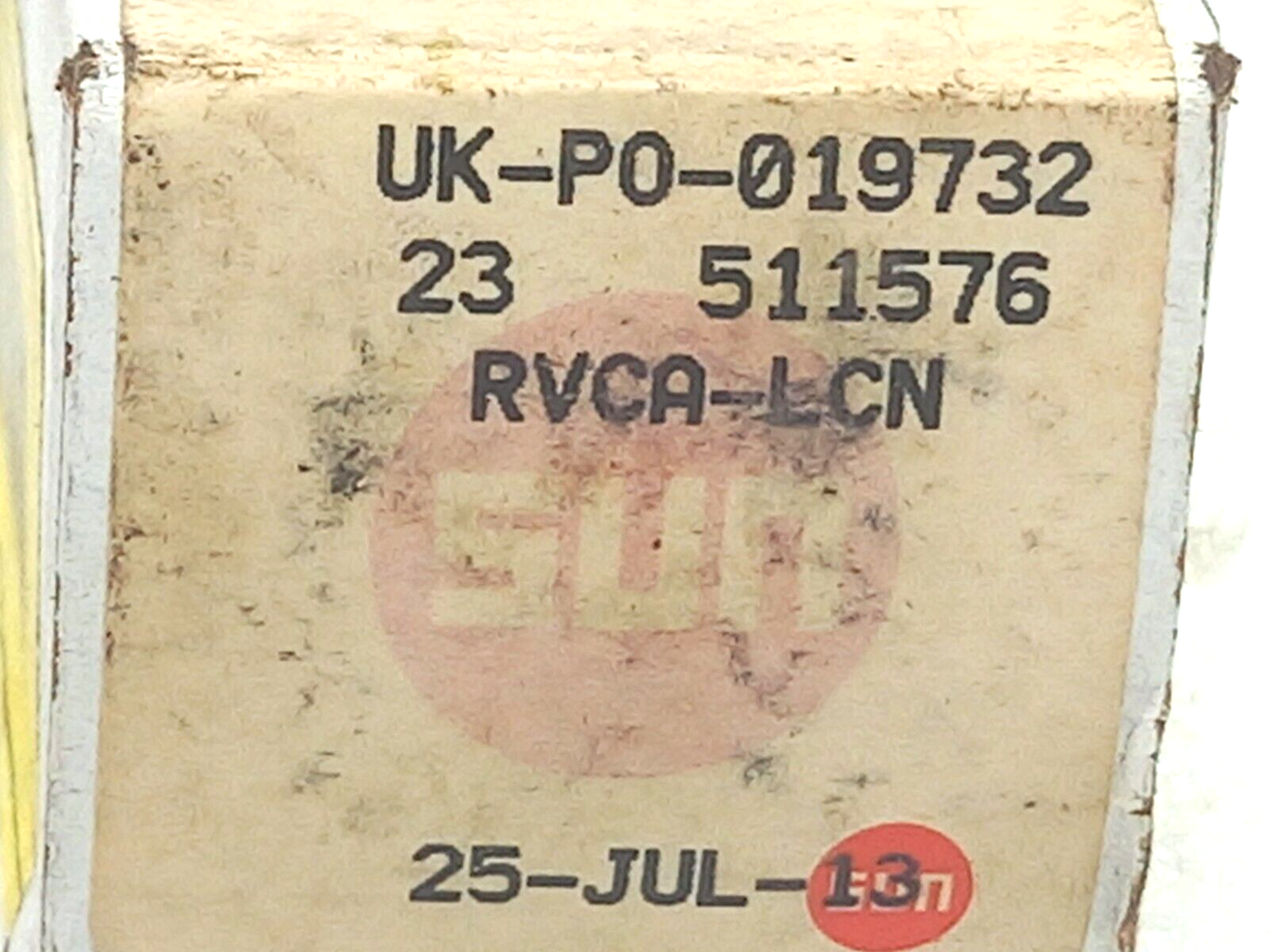 Sun Hydraulics RVCA-LCN Ventable Relief Valve Torque 30-35 LBF FT/41-47 NM 1GS3