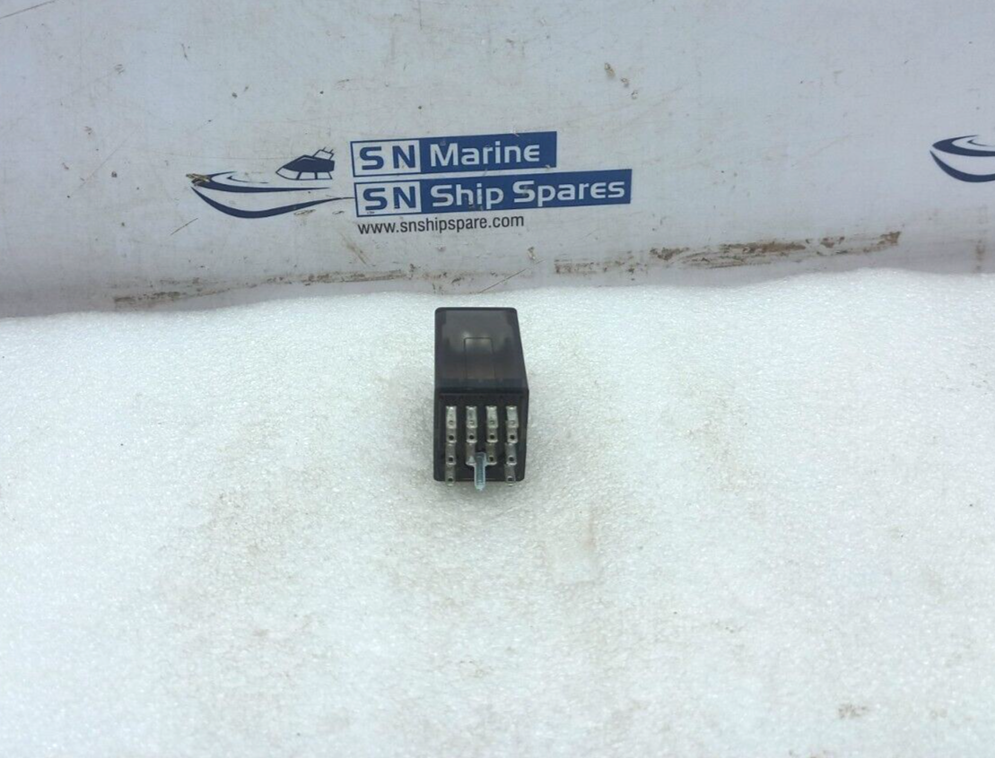 Tyco Electronics KHAU-17D11-24 Relay 24VDC Potter & Brumfield