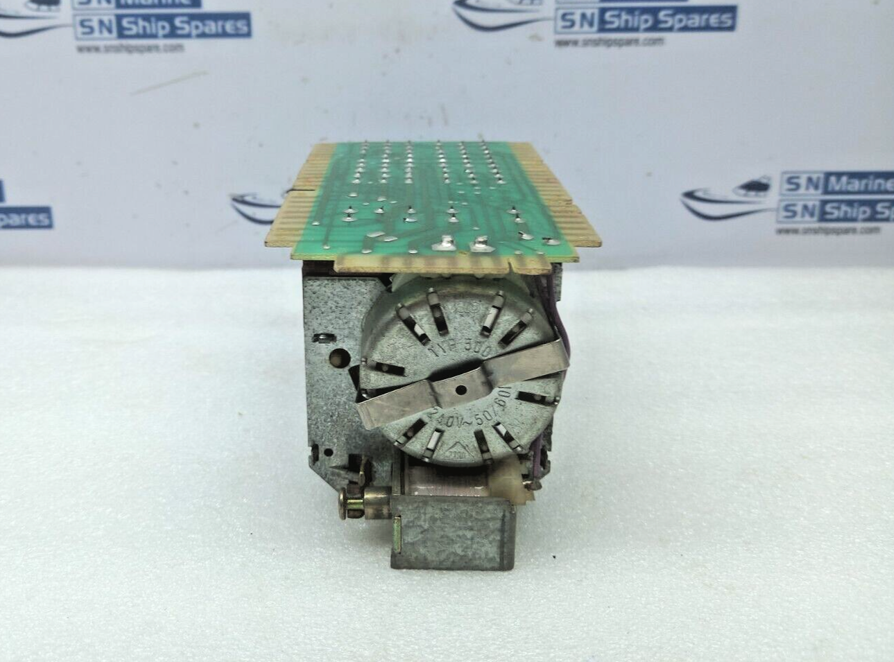 AKO Type: 514 454 Asko Cylinda Washer Timer 8 052 938