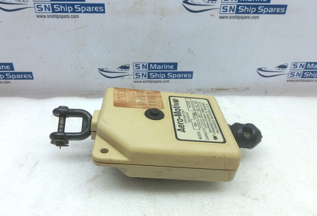 Aero-Motive RB4 Tool Balancer Capacity 2.0-4.0 LBS