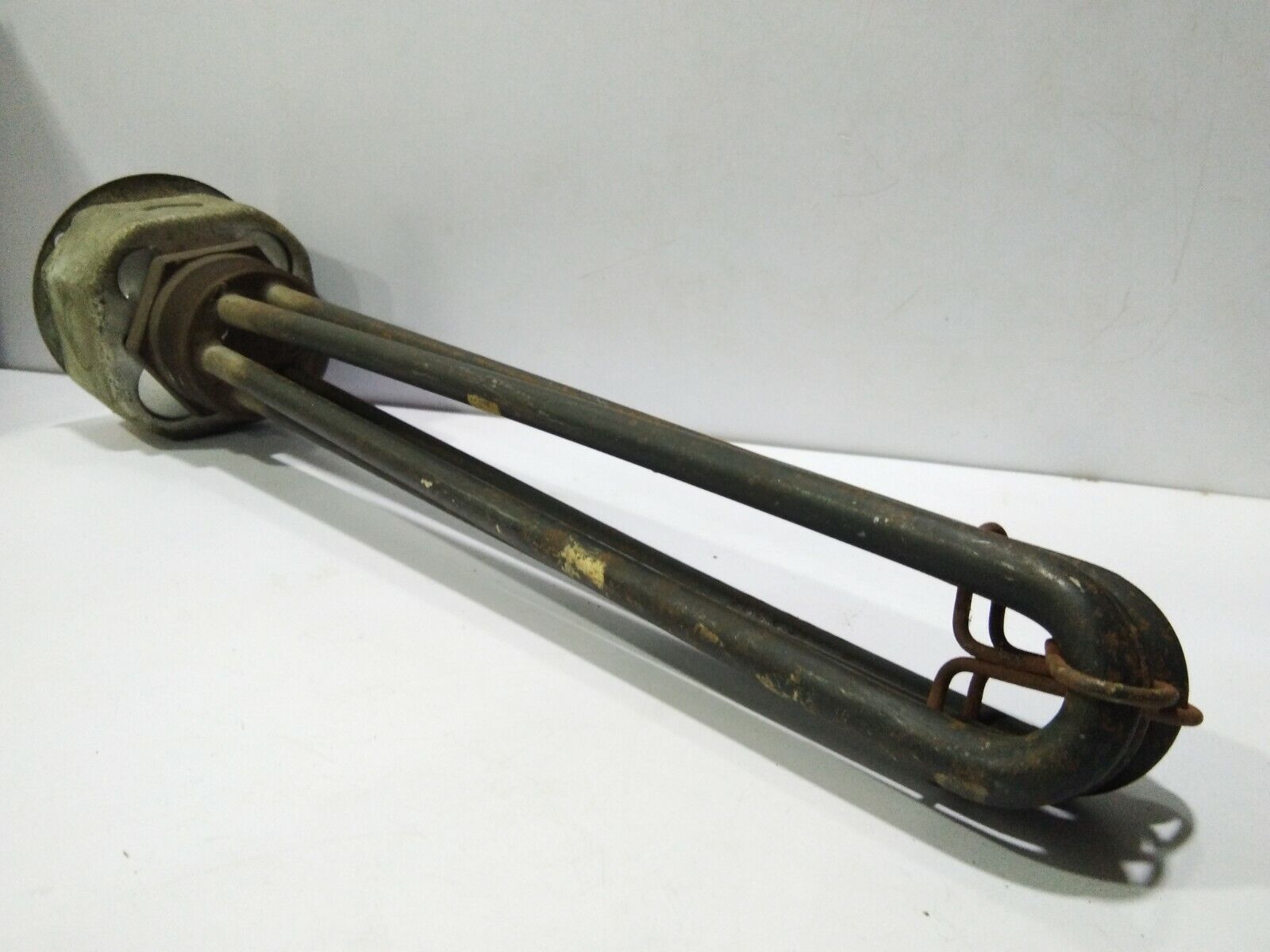 TRUHEAT B1639-4 HEATER 480V 5KW 3PHΔ B16394 TM39677