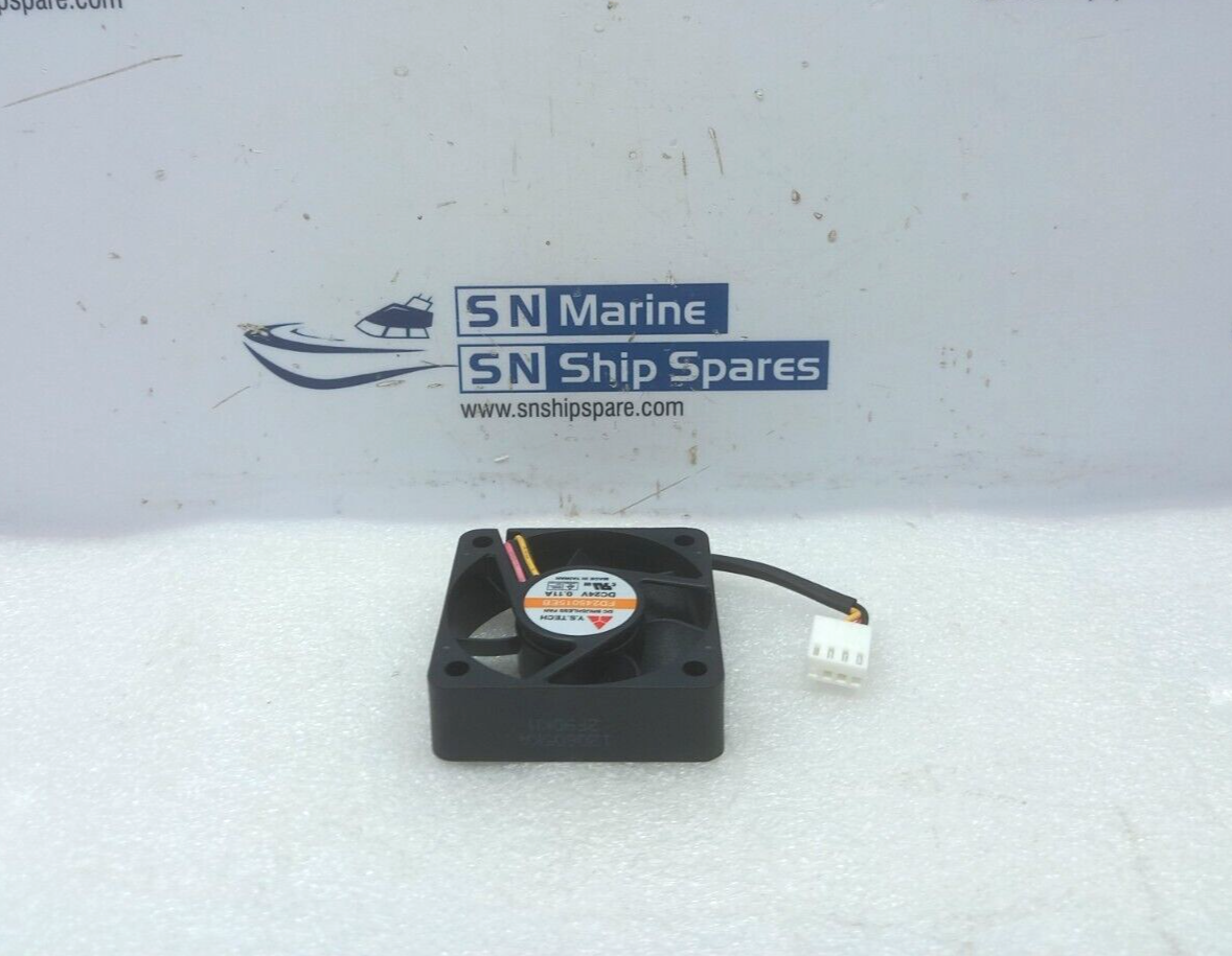 Y.S Tech FD245015EB DC Brushless Fan DC 24V 0.11A Martin 05741502 2PCs/Lot