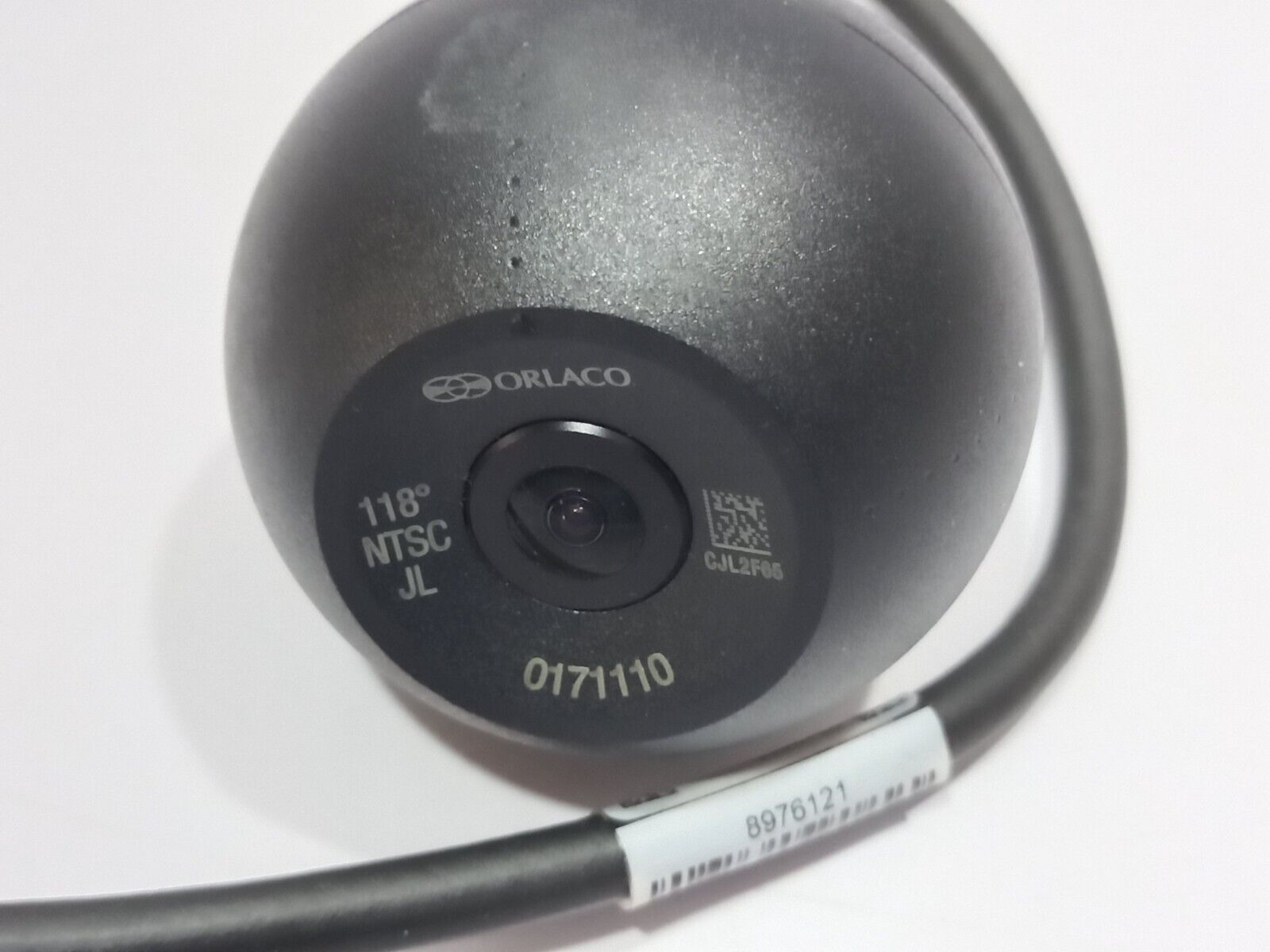 Orlaco 0171110 Camera FAMOS 118◦ NTSC