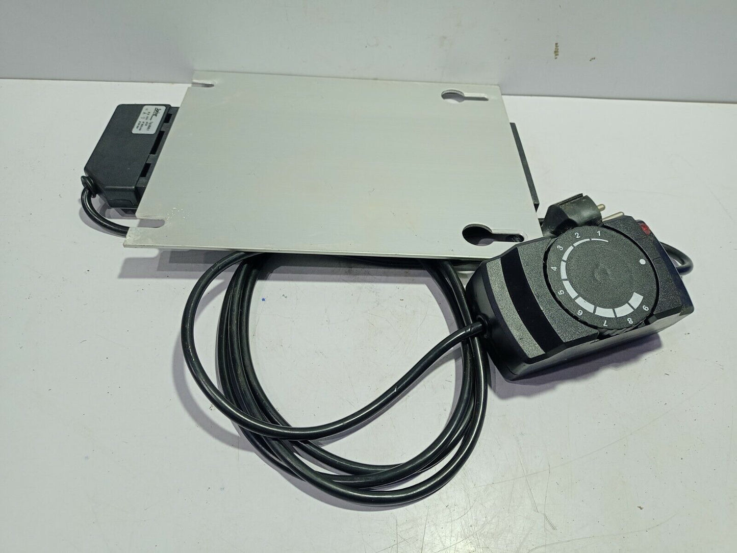 Spring 940359 9505/1 mit ER HP 05521.0-00 AC 230V 800W Heating Element