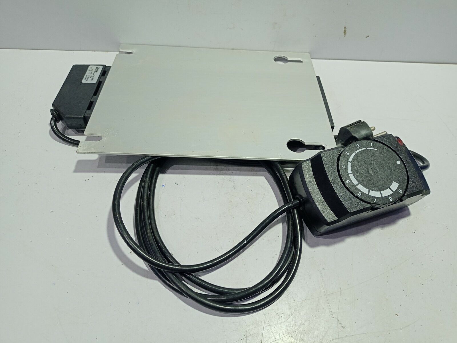 Spring 940359 9505/1 mit ER HP 05521.0-00 AC 230V 800W Heating Element