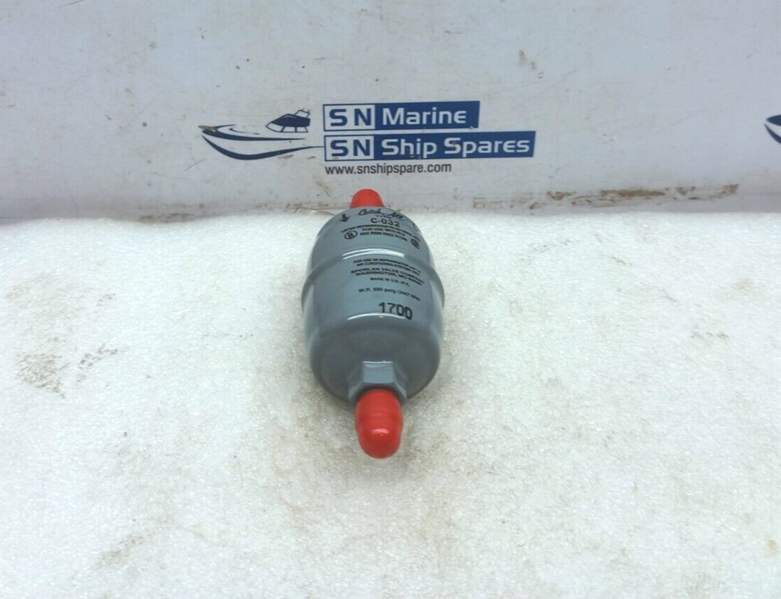 Sporlan Catch-All C-032 ¼” SAE Flare