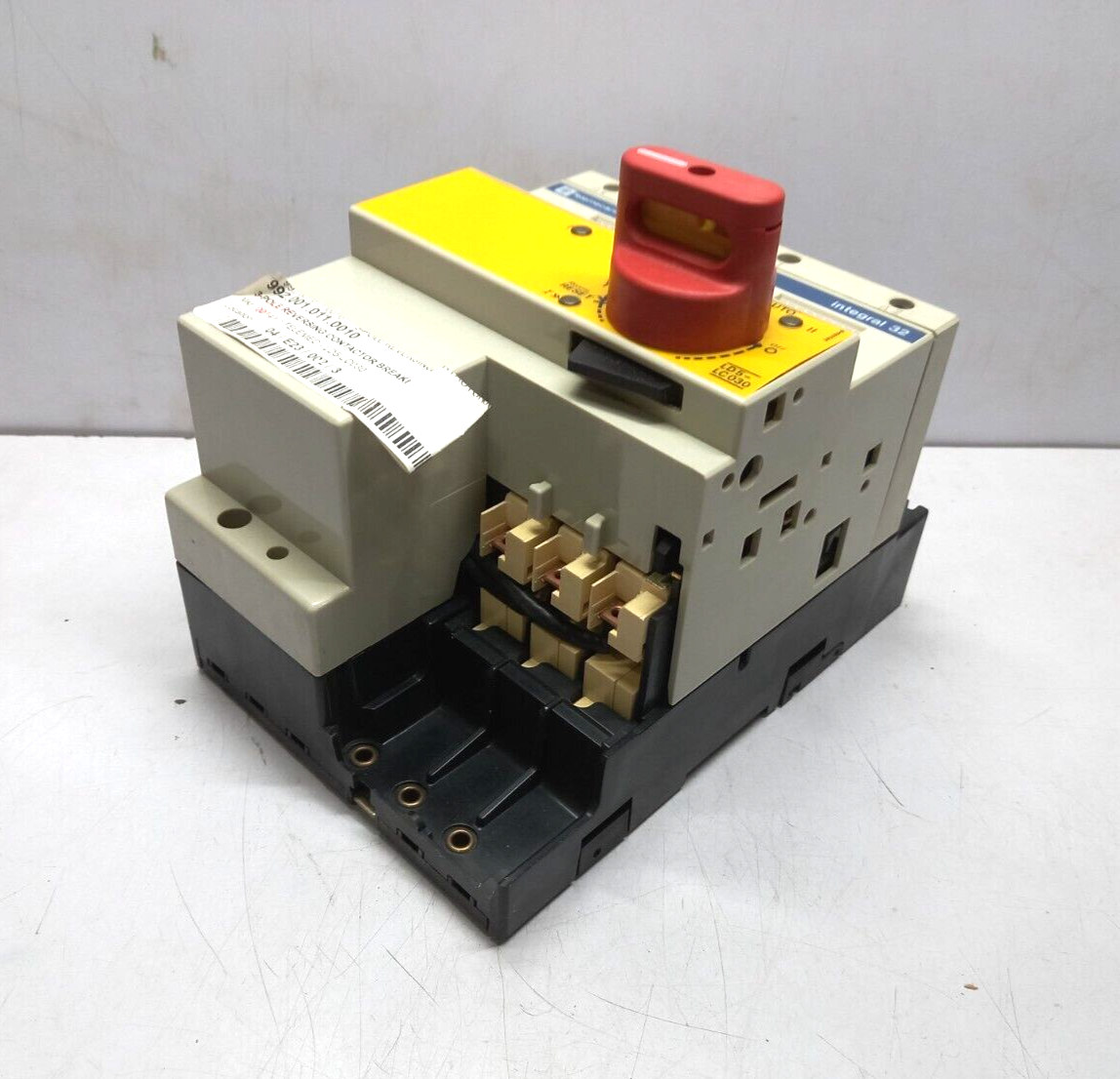 Telemecanique LD5LC030M Combination Motor Starter 220V 50Hz Integral 32