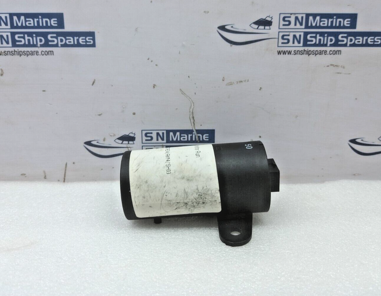 Whirlpool W10390446 Motor Run Washer Capacitor 250V 50/60Hz