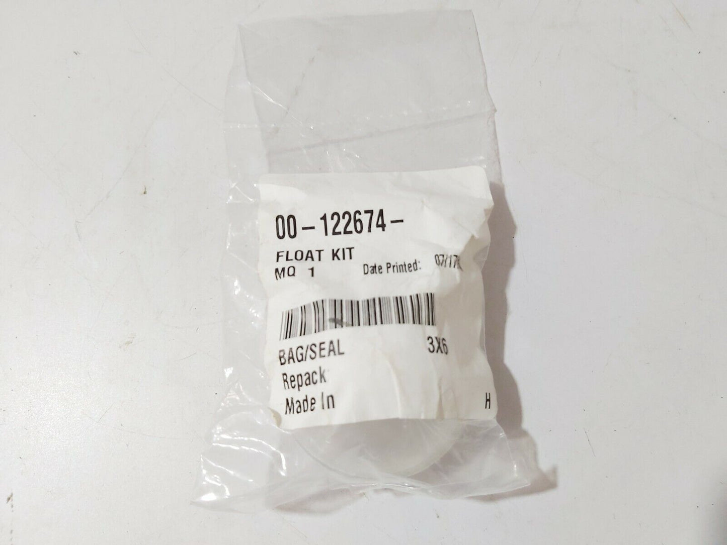 HOBART 122674 FLOAT KIT 00-122674