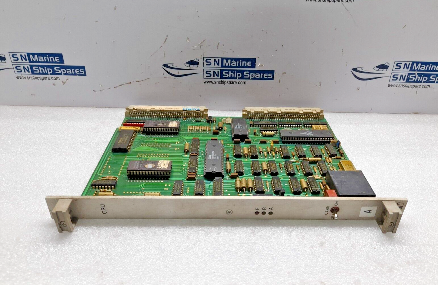 VALMET M851004/M2 CPU Module Card 65209 547070-2A