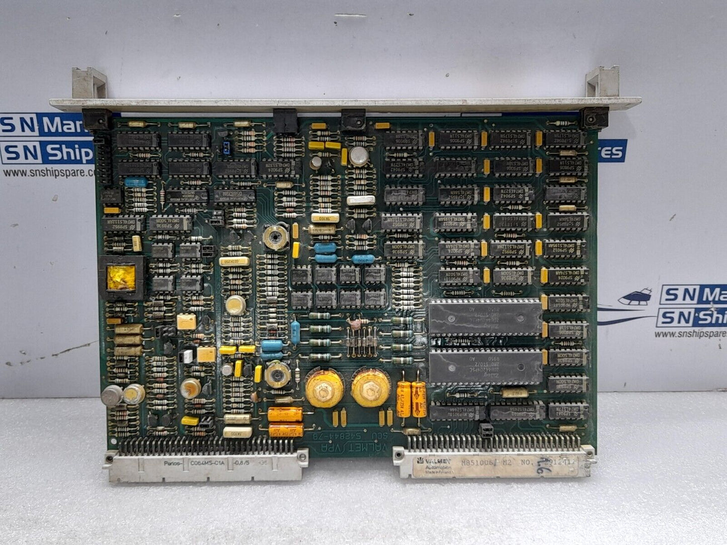 Valmet Automation M851006 PCB Module 542844-7A