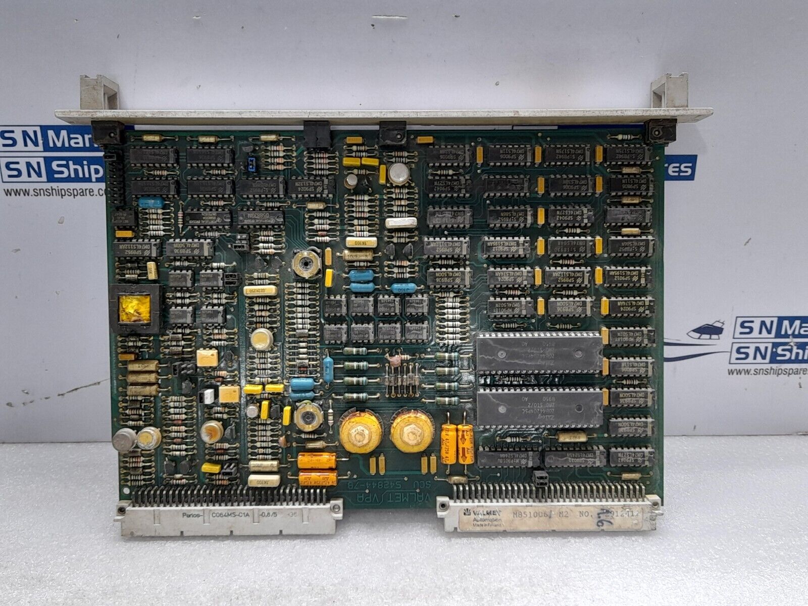 Valmet Automation M851006 PCB Module 542844-7A