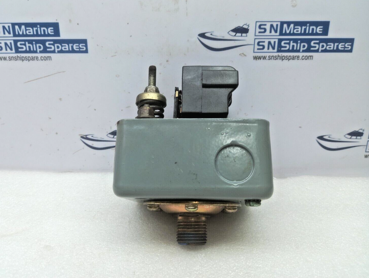 Square D 9013GHG1S8J54 Pressure Switch Ser C Quincy 22454-1