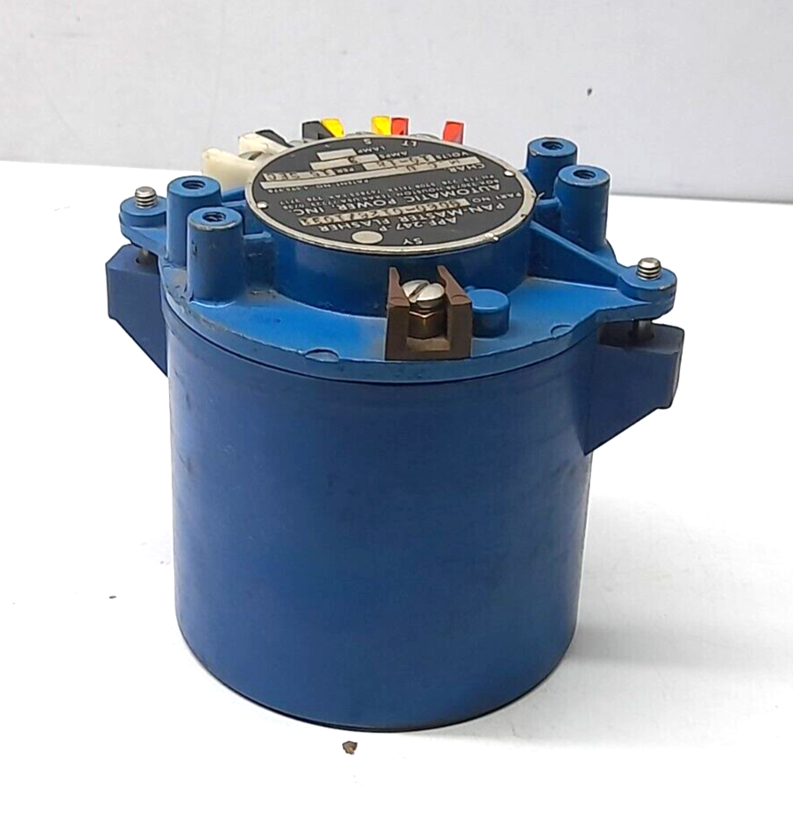 Automatic Power 9060-0126/1031 PAN Master Flasher APF-247-P – S N Marine