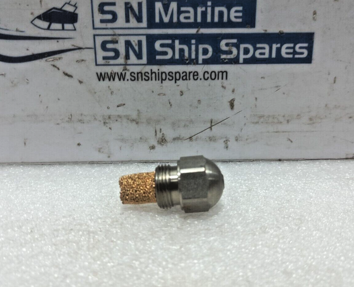Teamtec a/s 71-7842 Nozzle 4, 5 GPH-45dg 4PCs In Lot