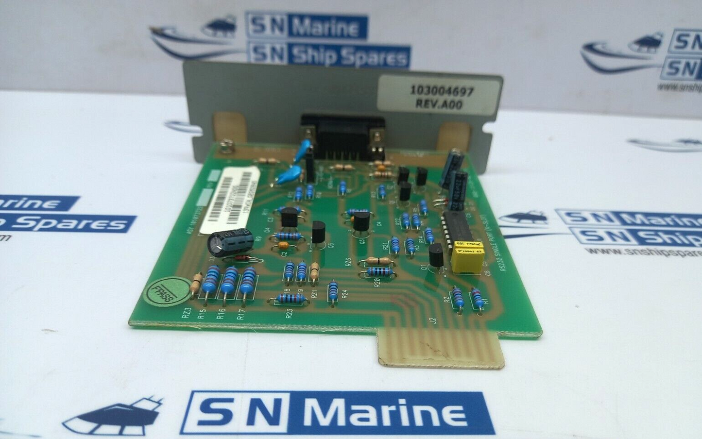 101073722 Single Port PCB Card