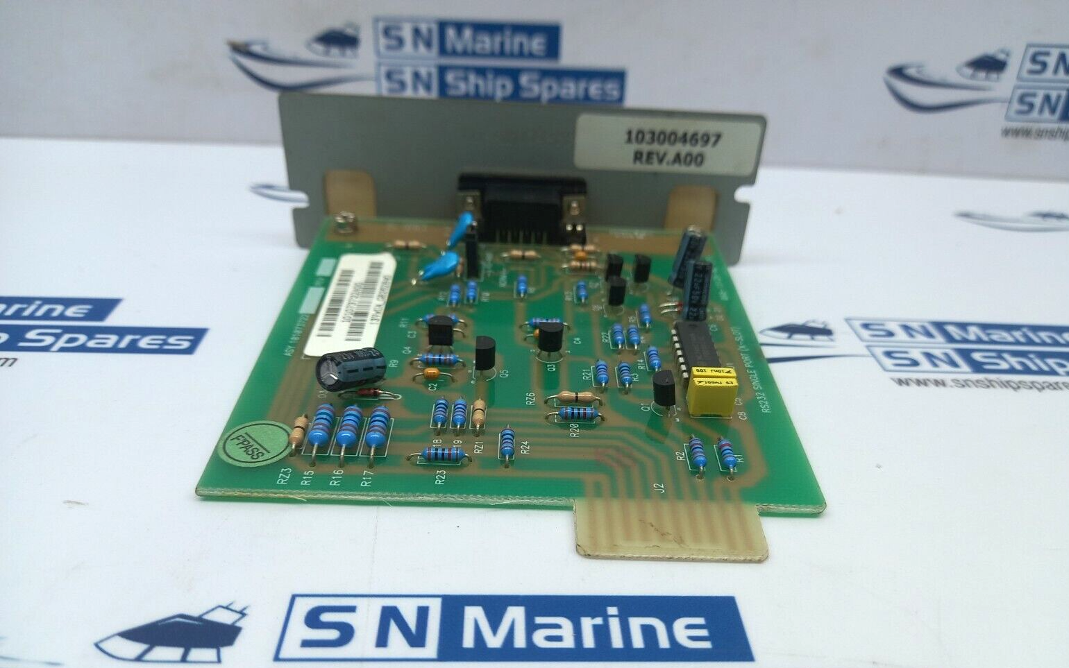 101073722 Single Port PCB Card