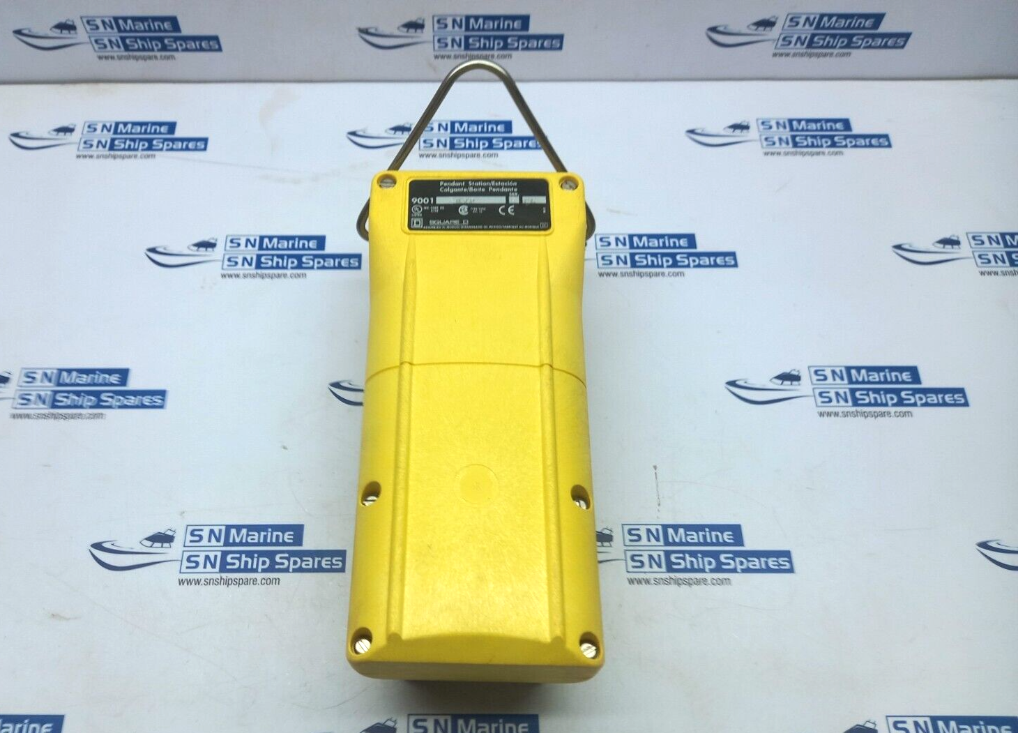 Square D 9001SKYP2 Pendant Enclosure 2Hole