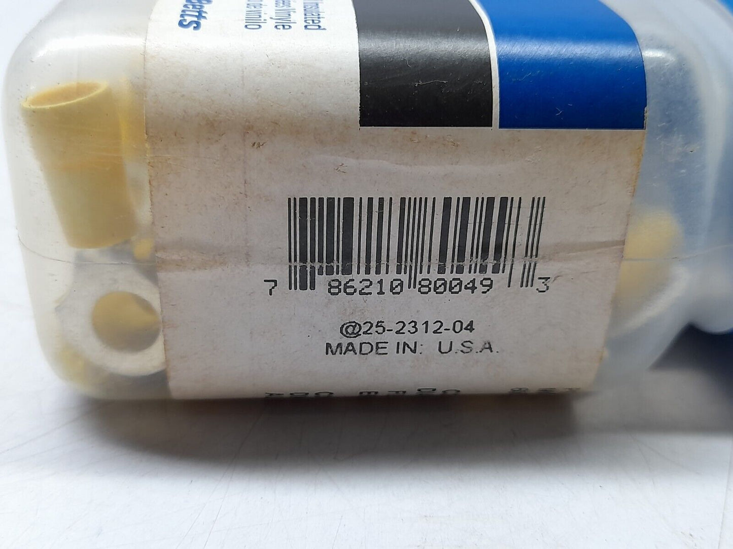 Thomas & Betts Sta-Kon 10RC-14X Ring Terminals Nos 50 - 3PCs/Lot