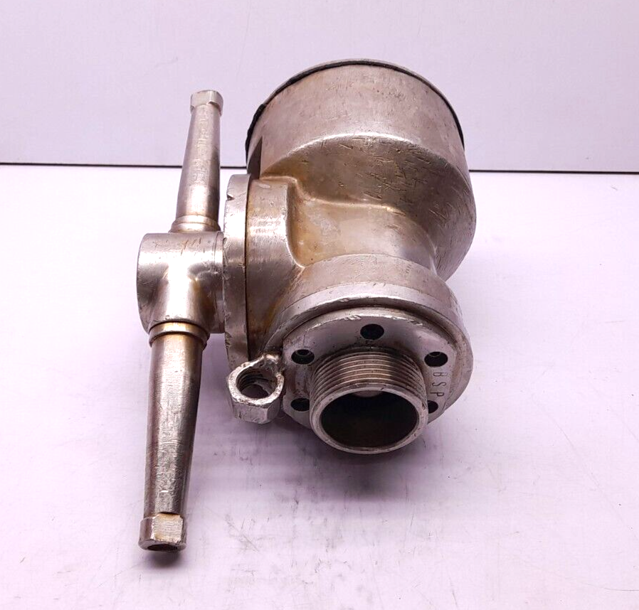 Alfa Laval TZ82P Rotary Jet Head For Tank Cleaning Machine TZ-82P
