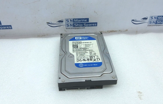 Western Digital WD1600AAJS Sata Hard Drive