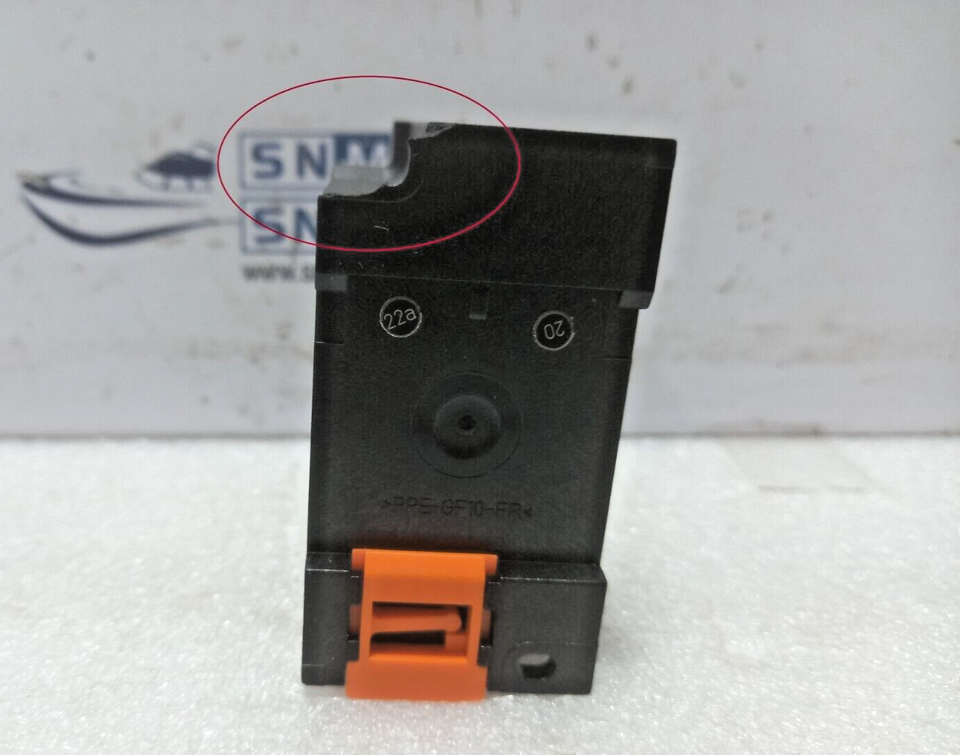 VEGA VEGATOR 256C TOR256C.,XA Power Supply 200..250VAC 250V 5A 750VA