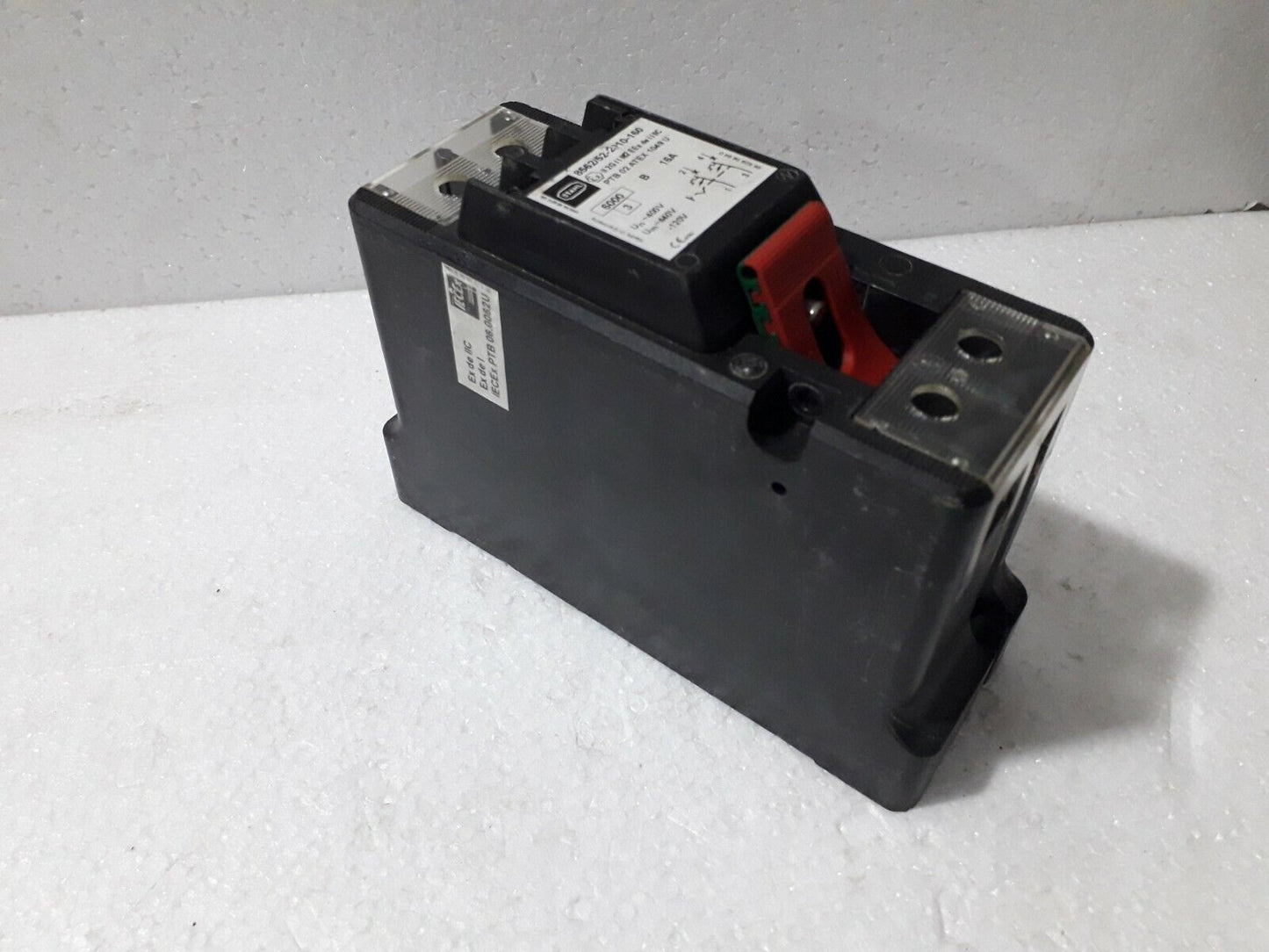 STAHL 8562/52-2010-160 Circuit Breaker 16 A 