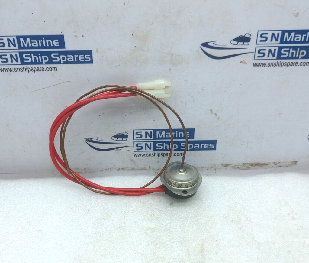 Therm-O-Disc 10H14 Linear Limit Snap-Action Capillary Control L290F