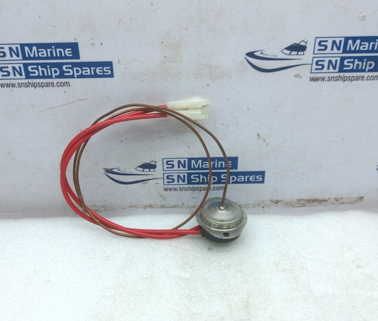 Therm-O-Disc 10H14 Linear Limit Snap-Action Capillary Control L290F