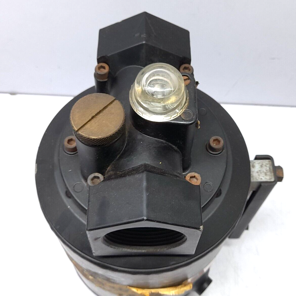 Wilkerson L41-0B-000 Lubricator L410B000