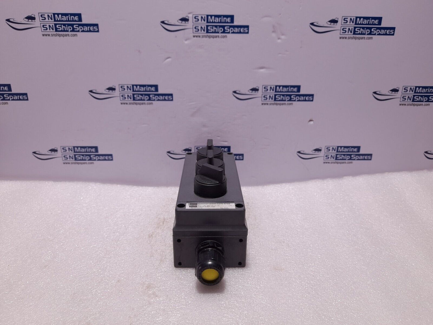 Stahl 8040/374-N539-N479-N169 NOV 112423 Control Station 8040374