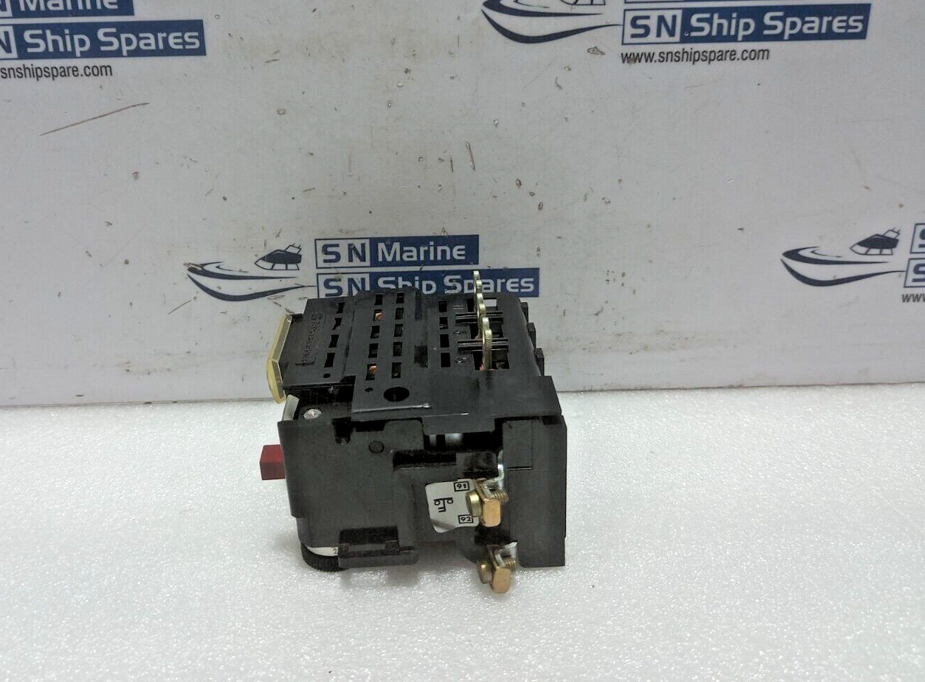 Telemecanique RA1-EB 23/32 Overload Relay 600V AC/DC