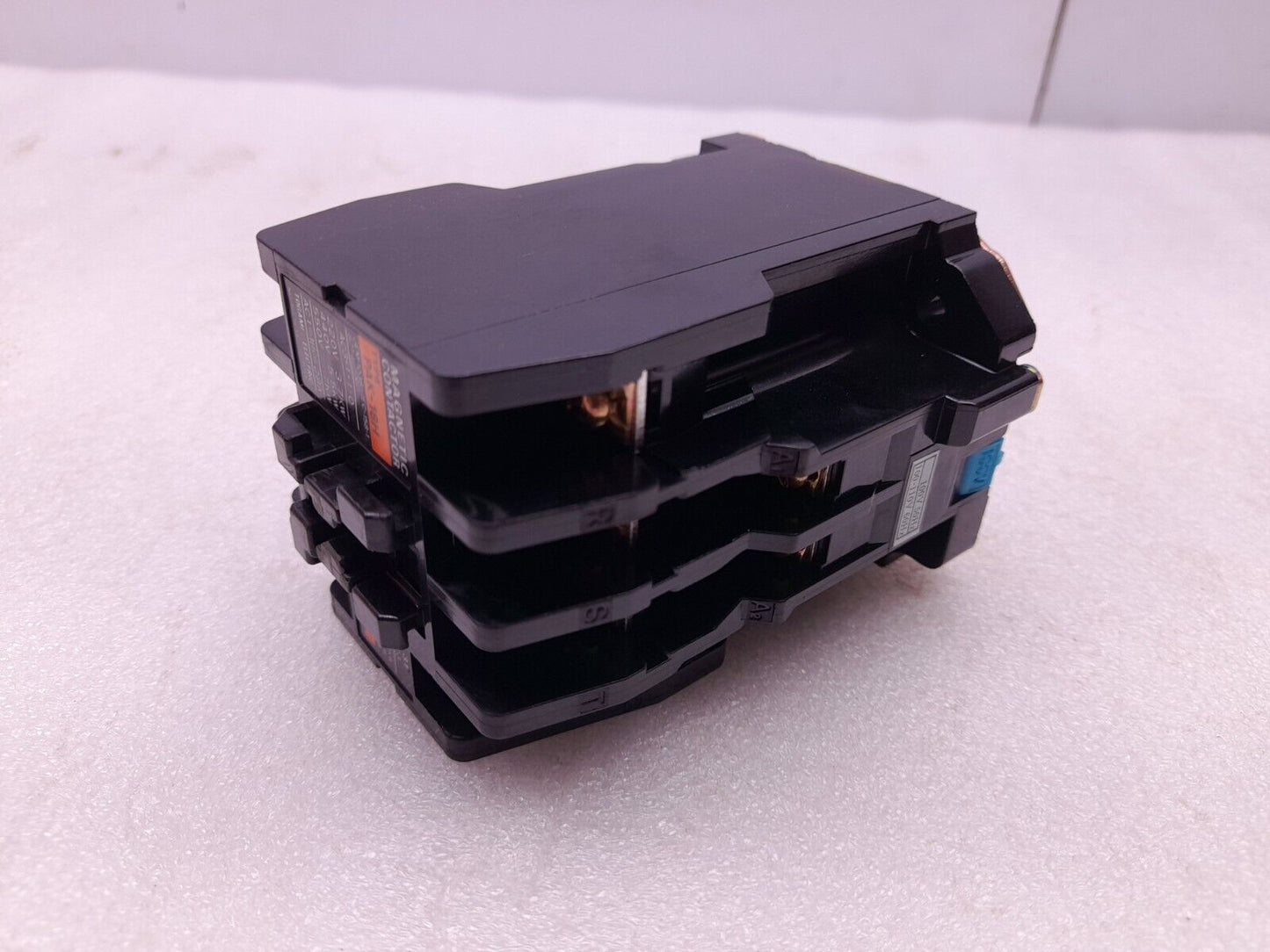 Togami PAK-18H Magnetic Contactor Ith 28A 100V50Hz 100-110V60Hz H Series PAK18H