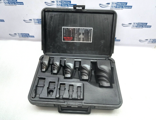 WALTON Tools Drill And Extractor Kit Incomplete Kit