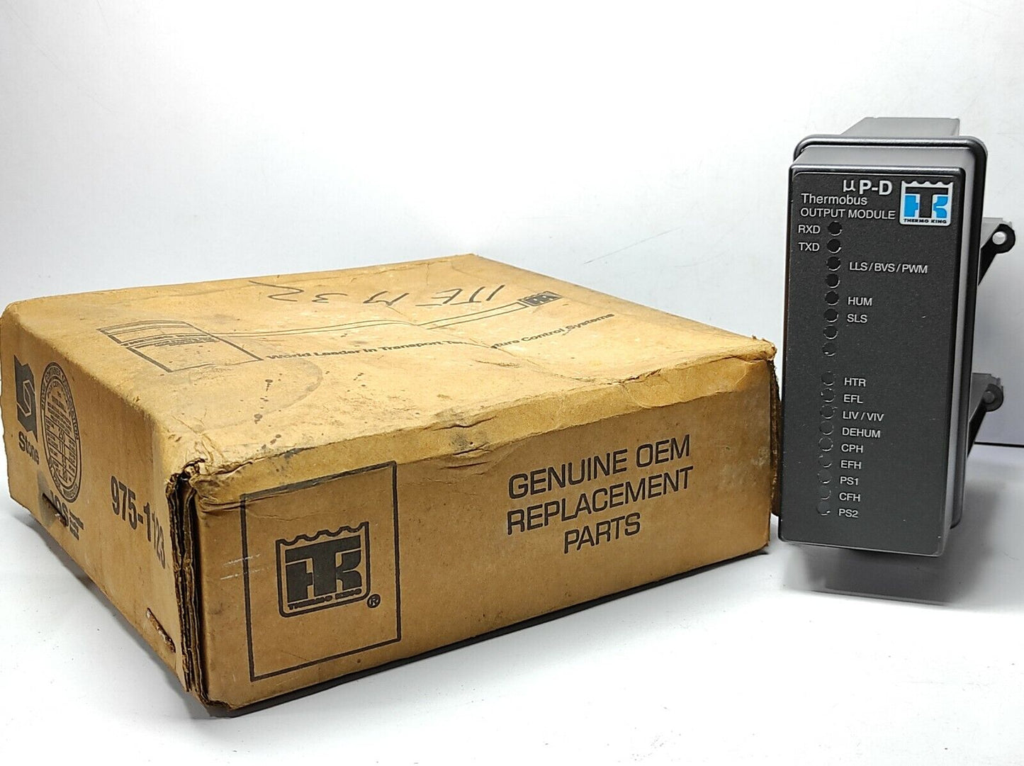 Thermo King 45-1853 Thermobus Output Module Base P/N 2C35285G01 S.P. P/N 45-1853