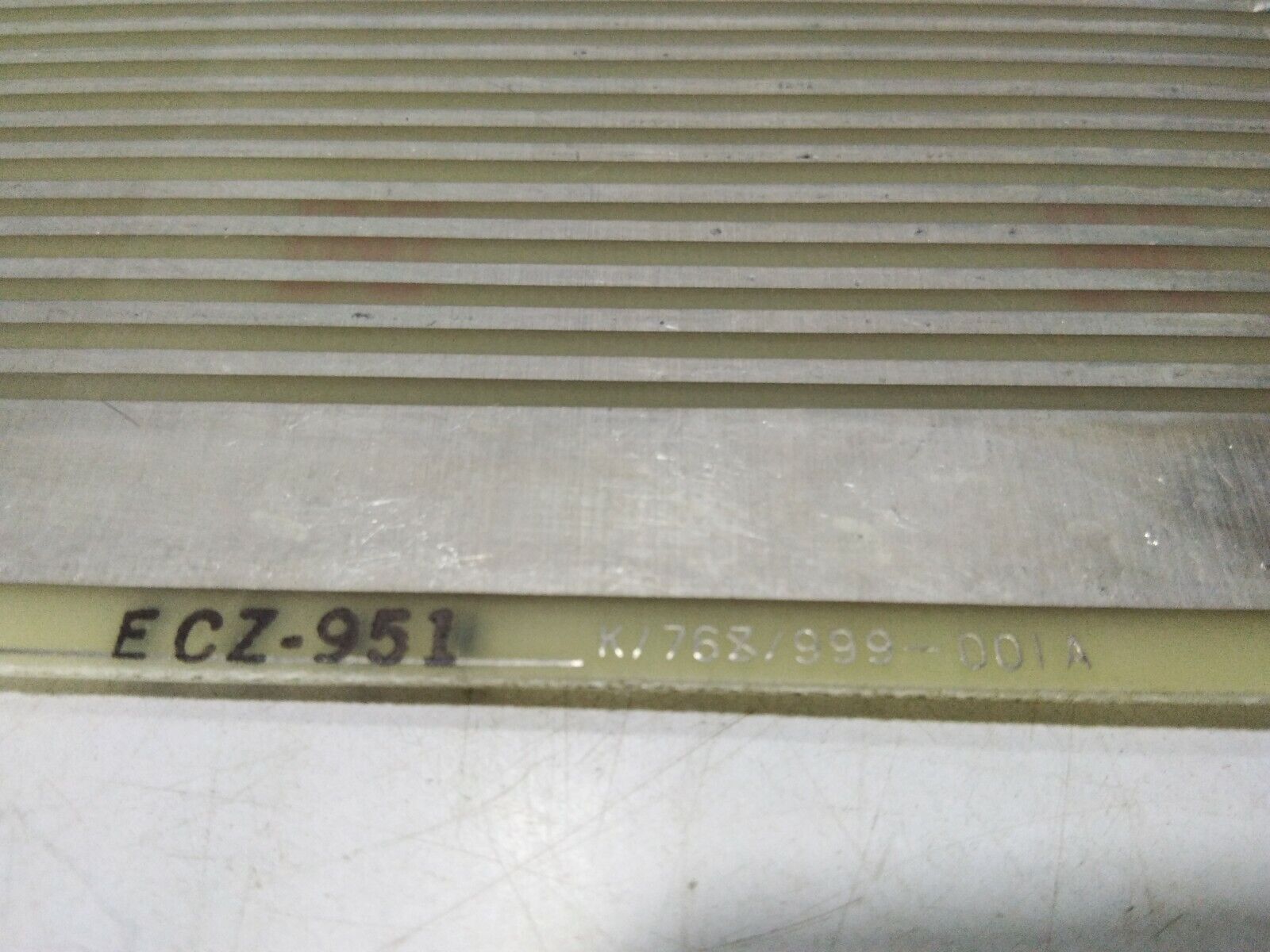 TERASAKI ECZ-951 PCB ECZ951