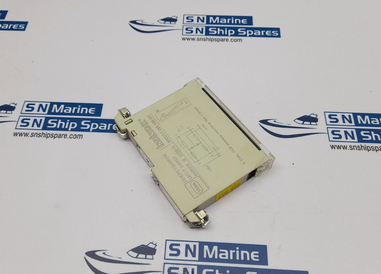 Stahl 9002/11-280-186-001 Safety Barrier Accessories