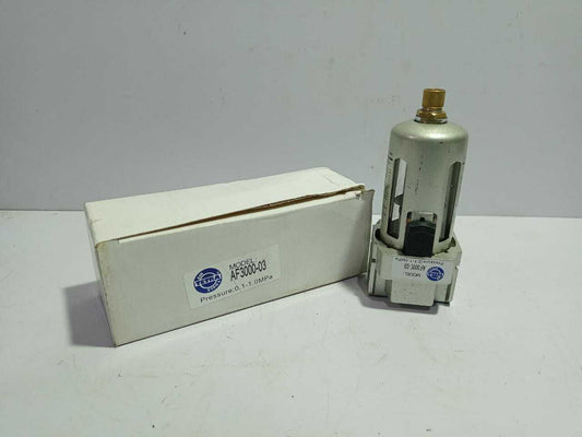 Tetra AF300C-03 Air Line Filter PT 3/8 Pressure 0.1-1.0 MPa
