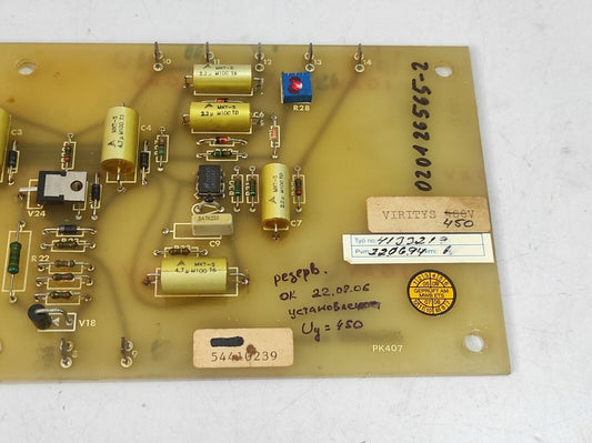 Stromberg B452278A PCB