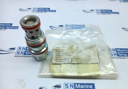 Sun Hydraulics LOHC-XDN Logic Cartridge Valve NOV 945343