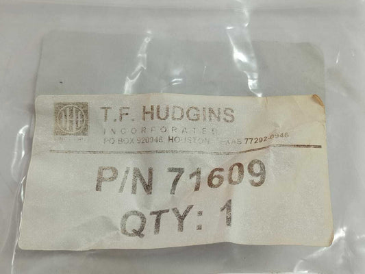 T F Hudgins 71609 Repair Control Float Assembly Kit