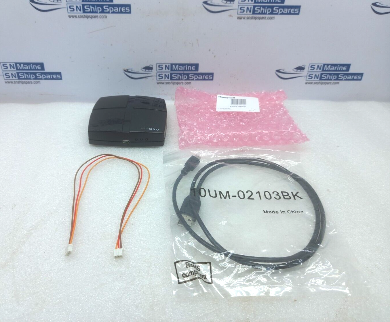 Honeywell INNCOM International PC-501 Protocol Converter Kit Incomplet ...