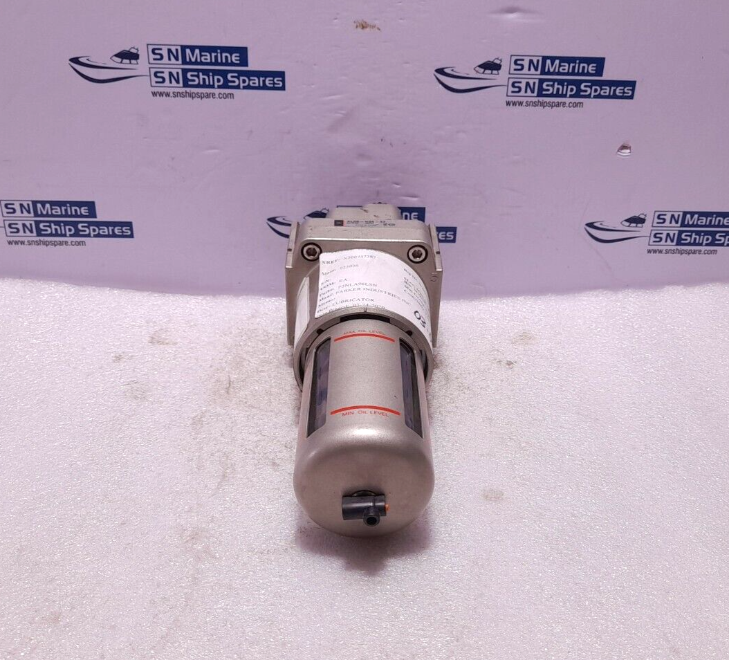 SMC AL50-N06-3Z Lubricator Max Press 150PSI AL50N063Z