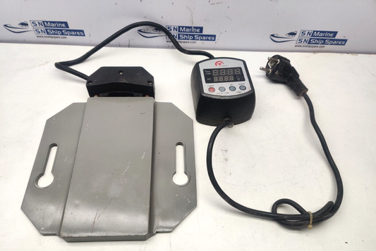 Universal Electric Heater Digital Warming Plate Model:11722 AC230V,50Hz,470W